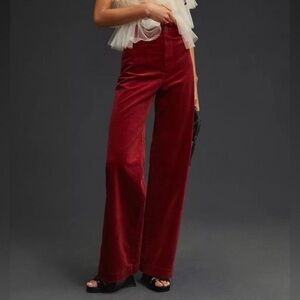 Maeve By Anthropologie Colette Corduroy Pants